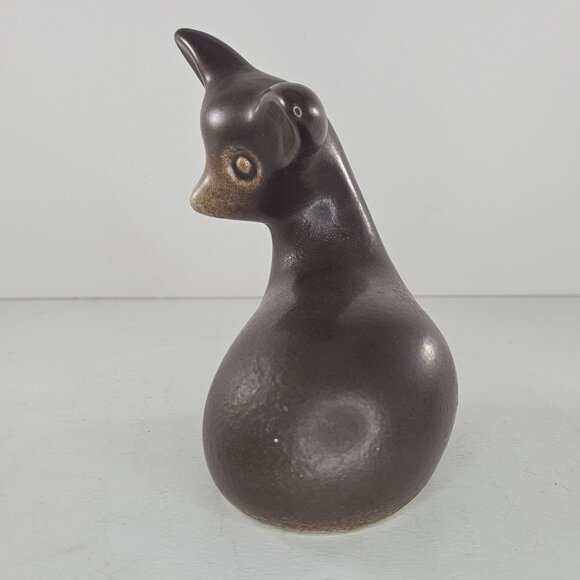 Howard Pierce Ceramic Deer Doe Fawn Figurine Set - Picture 5 of 11